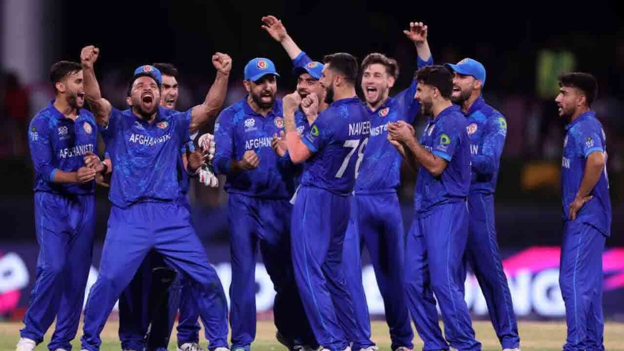 చరిత్ర సృష్టించిన ఆఫ్గనిస్తాన్.. దక్షిణాఫ్రికాపై సిరీస్ విజయం ఆఫ్గాన్ జట్టు 