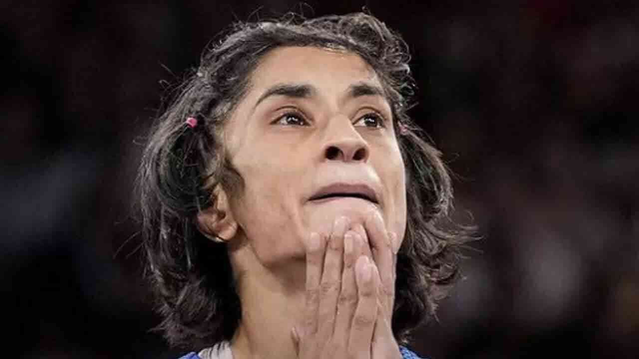 రెజ్లర్ వినేశ్ ఫోగాట్‌కు నిరాశ.. అప్పీల్‌పై కాస్ కీలక నిర్ణయం