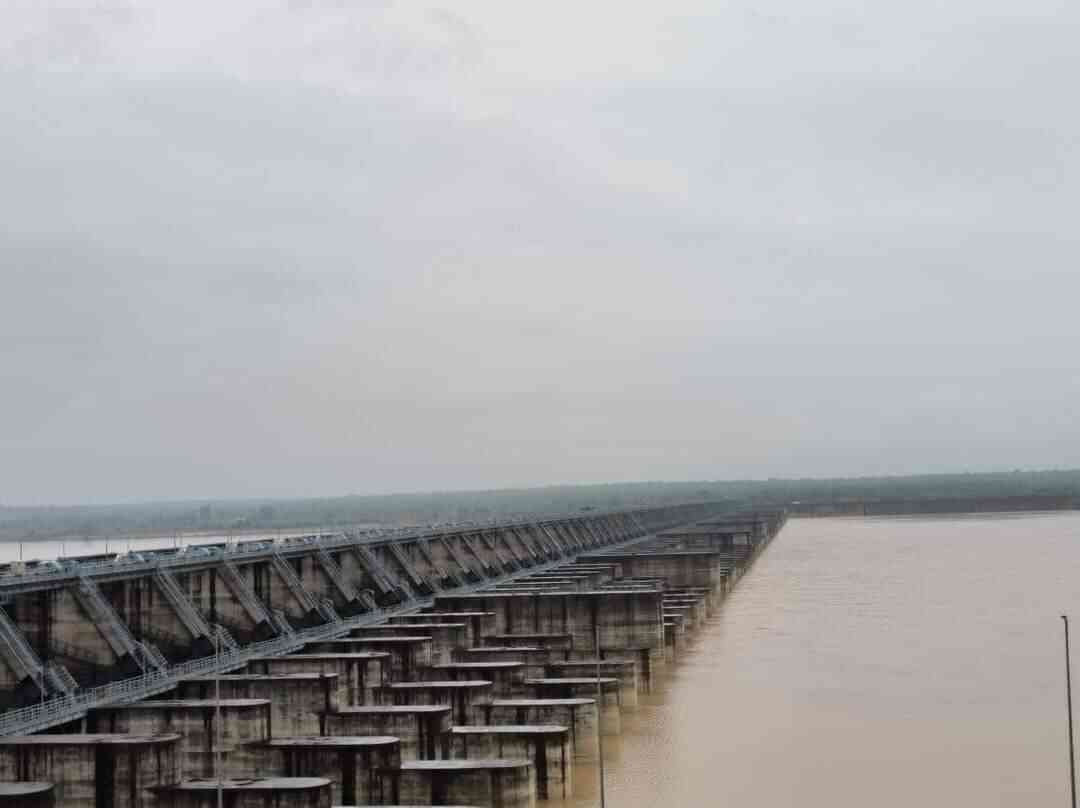 medigadda barrage