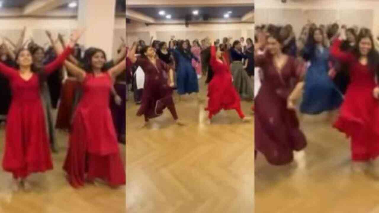 Dance for weight loss:  డ్యాన్స్ చేస్తూ వెయిట్ లాస్.. స్ట్రెస్ కూడా మాయం..సోషల్ మీడియాలో దుమ్మురేపుతున్న వీడియో