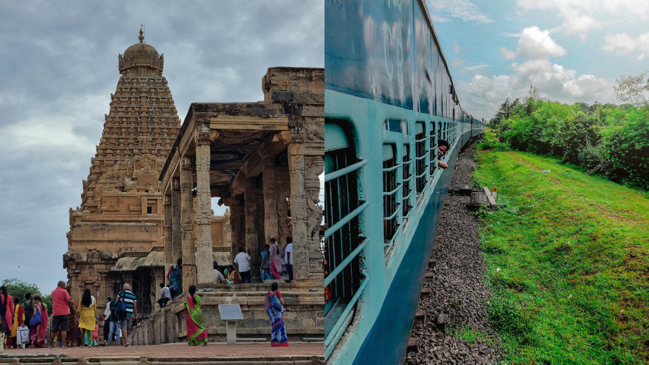 IRCTC South Trip: శ్రావణమాసంలో తక్కువ ధరకే పుణ్యక్షేత్రాల దర్శనం..IRCTC ప్రత్యేక ప్యాకేజీ..సికింద్రాబాద్ నుంచే 