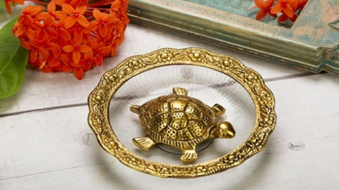 Vastu Tips: మీ ఇంట్లో ఈ దిక్కున లోహంతో చేసిన తాబేలు ఉంచితే లక్ష్మీదేవి కొలువుదీరినట్లే