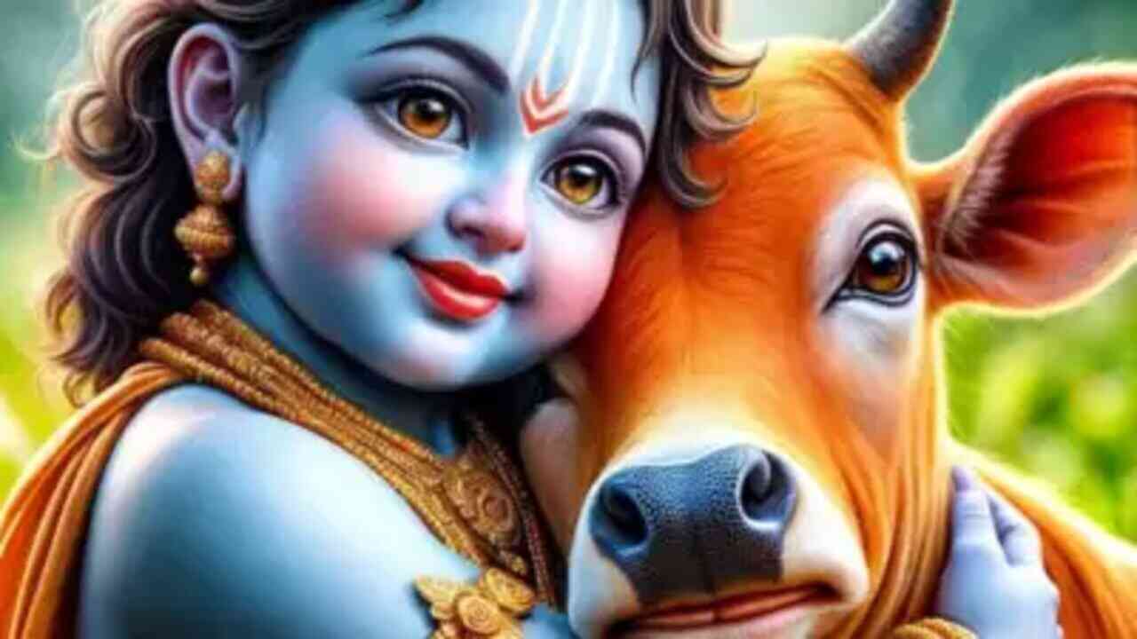 Krishna Janmashtami 2024:  జన్మాష్టమి రోజున ఈ మంత్రాన్ని పఠిస్తే అన్ని కోరికలు నెరవేరుతాయి