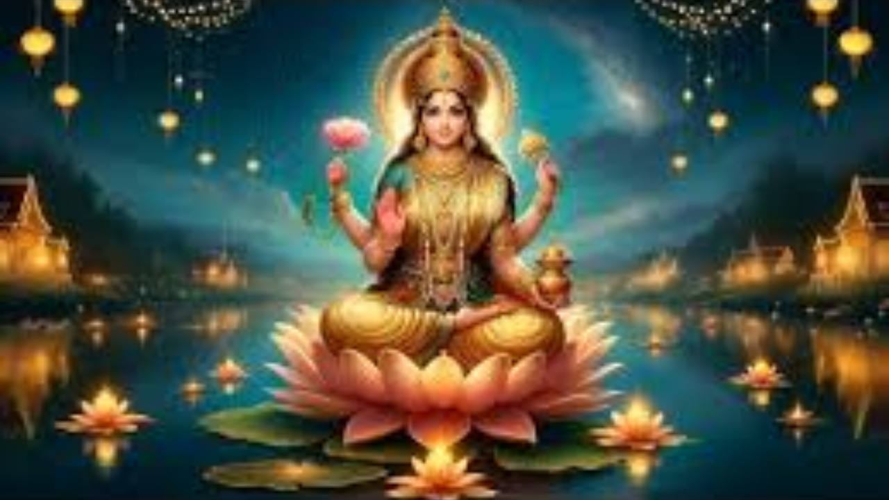 Goddess Lakshmi: స్త్రీలను లక్ష్మీదేవి అని ఎందుకు అంటారో తెలుసా?