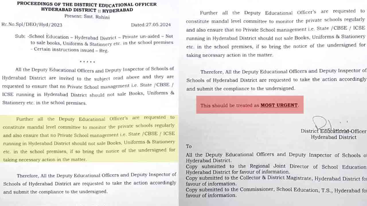 hyderabad deo
