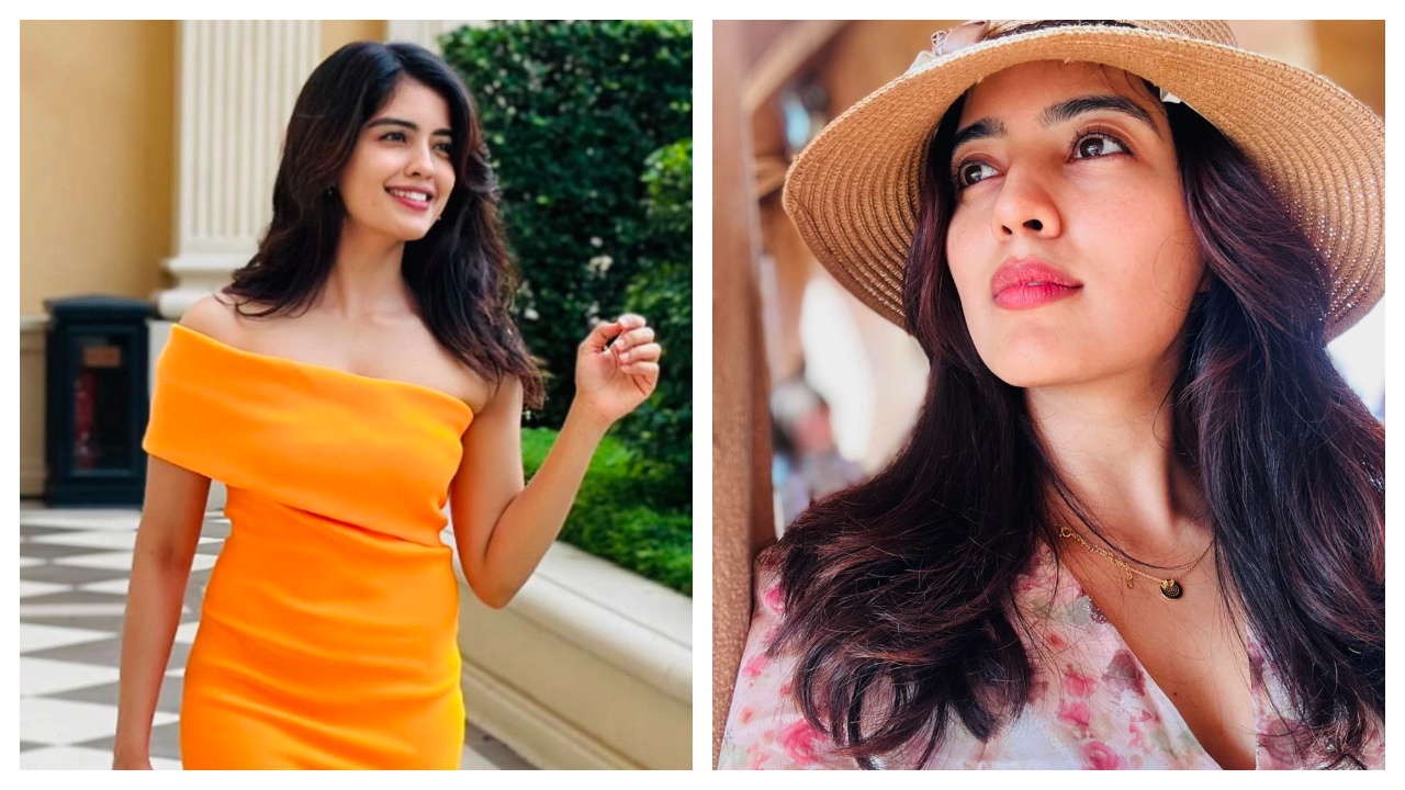 Amritha  Aiyer | అమృత అయ్యర్ లేటెస్ట్ ఇన్‌స్టాగ్రామ్ ఫొటోస్