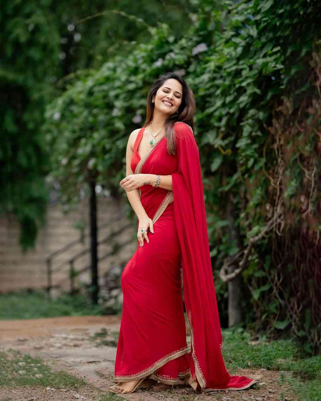 Anasuya Bharadwaj