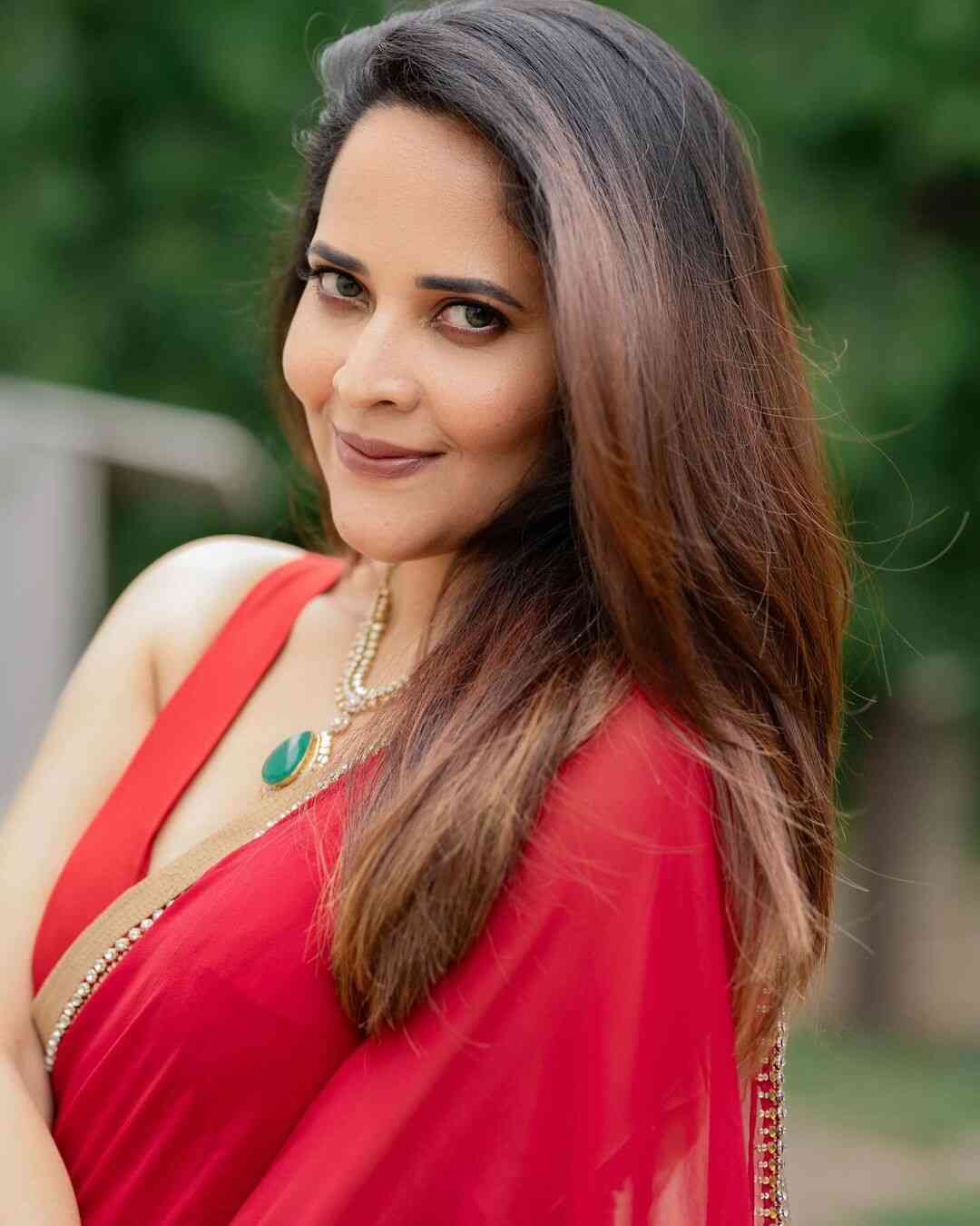 Anasuya Bharadwaj