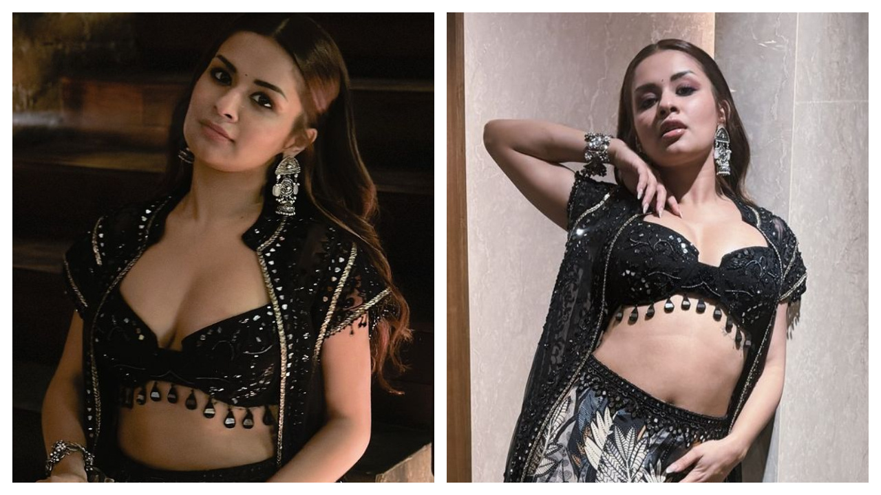  Avneet Kaur | అరకొర అందాలను చూపిస్తూ మైమరిపింపజేస్తున్న అవనీత్ కౌర్