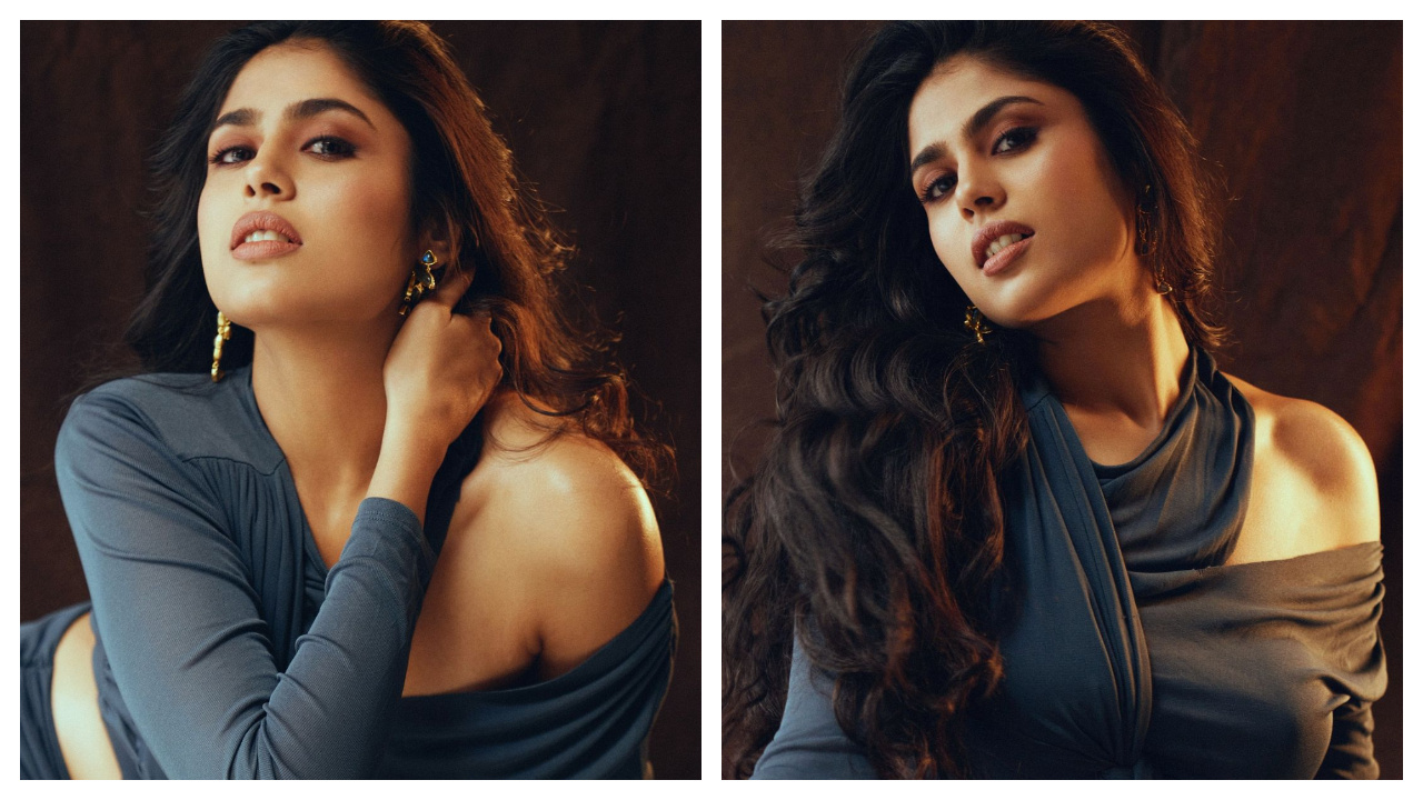 Faria Abdullah | లేటెస్ట్ ఫొటోలతో పిచ్చెక్కిస్తున్న జాతిరత్నాలు బ్యూటీ ఫరియా అబ్దుల్లా