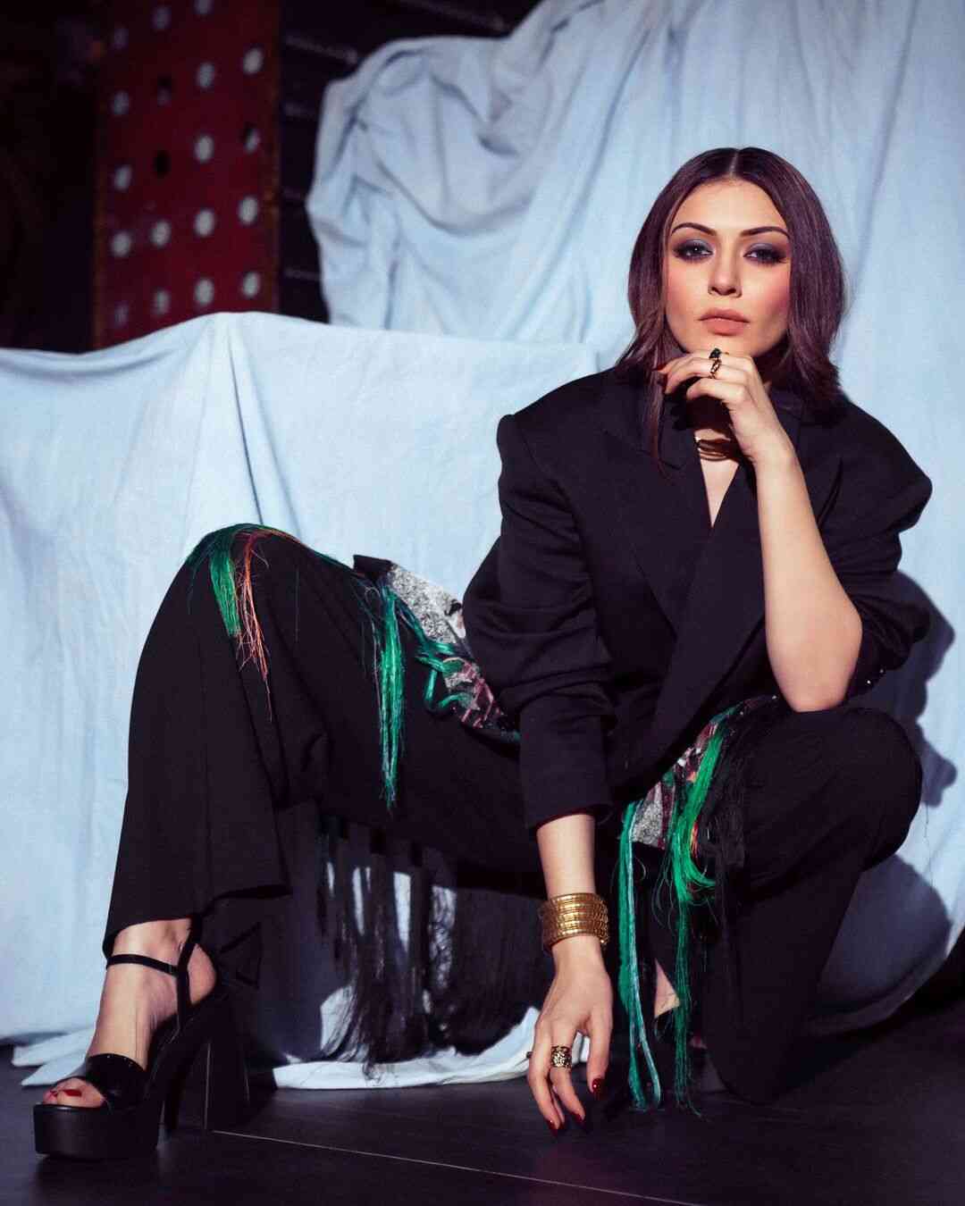  Hansika Motwani