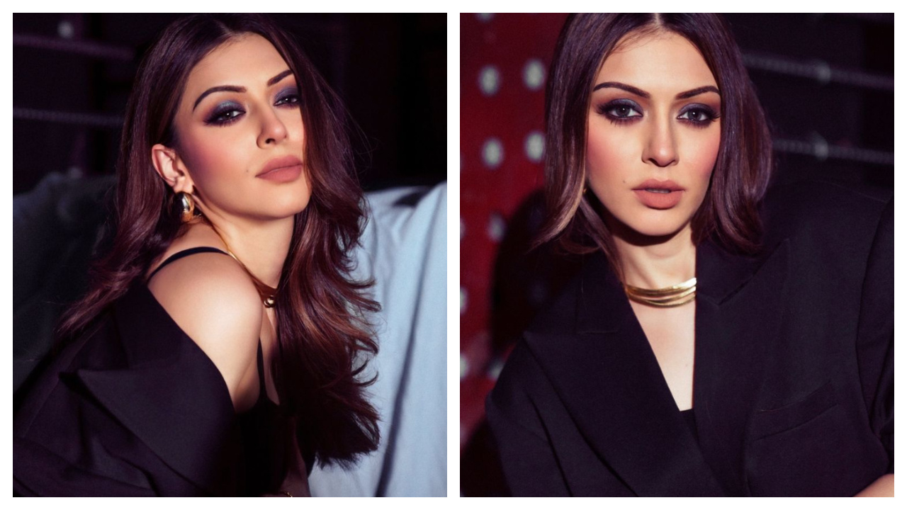 Hansika Motwani | హన్సిక మోత్వాని కొత్త లుక్‌కి అభిమానులు ఫిదా