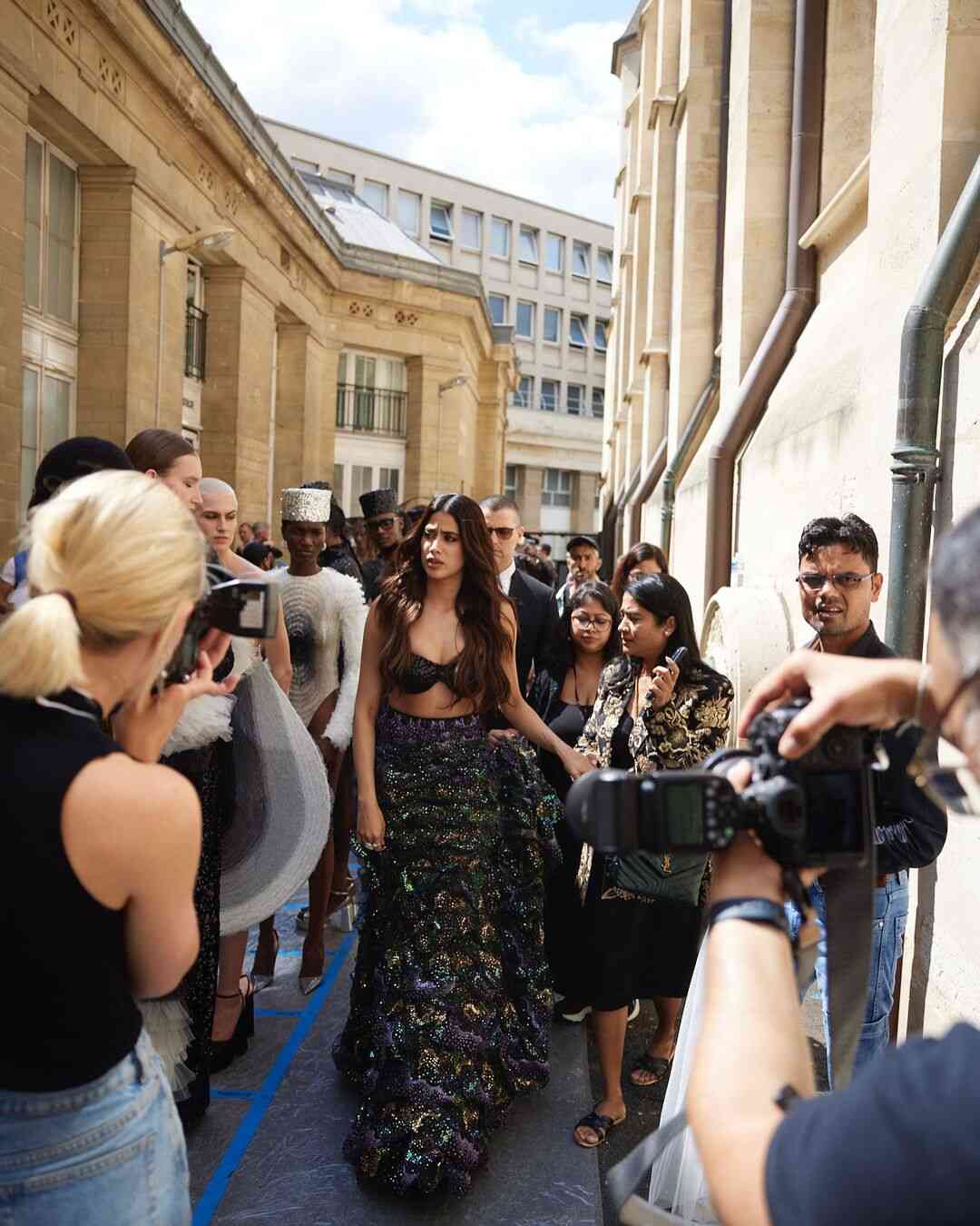 Janhvi Kapoor