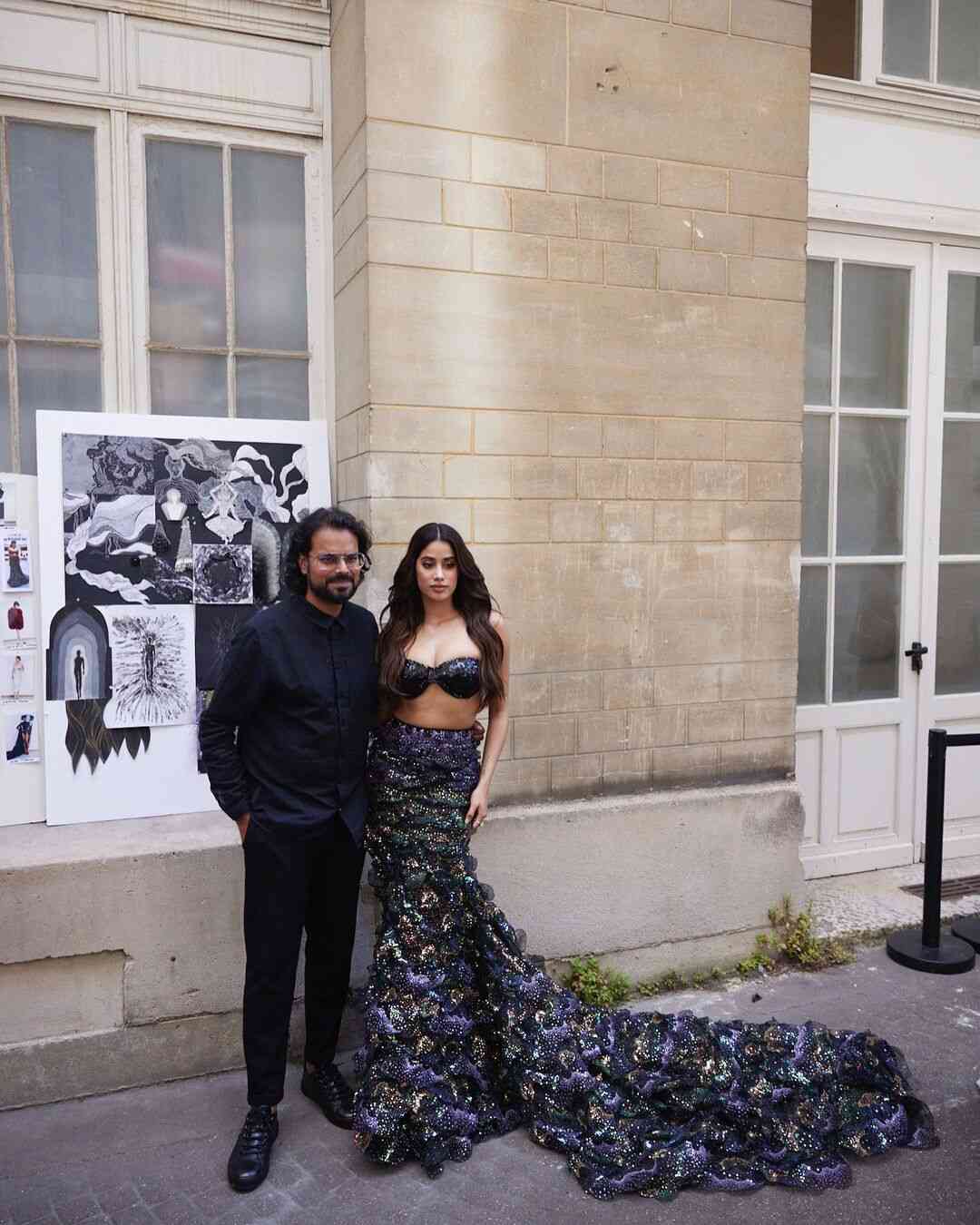 Janhvi Kapoor