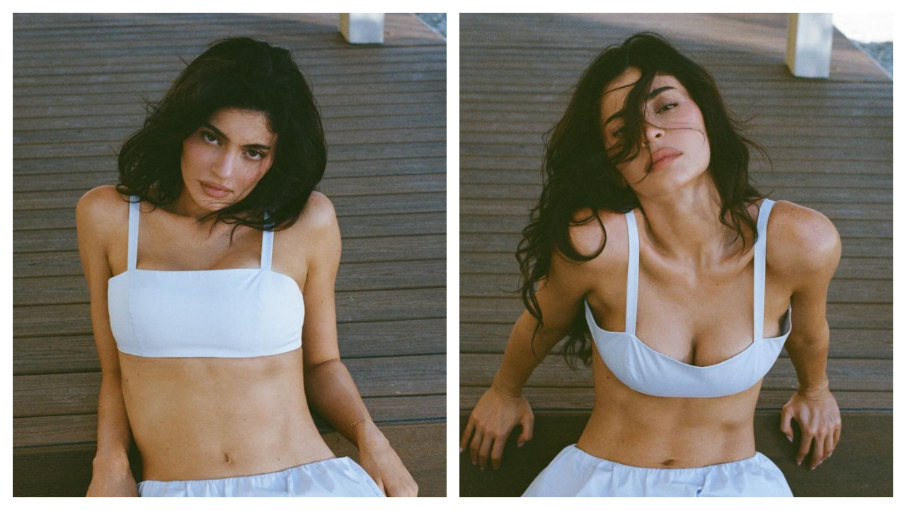 kylie jenner | అడవిలో అందాల భామ.. కైలీ జెన్నర్ హాట్ ఫోటోస్