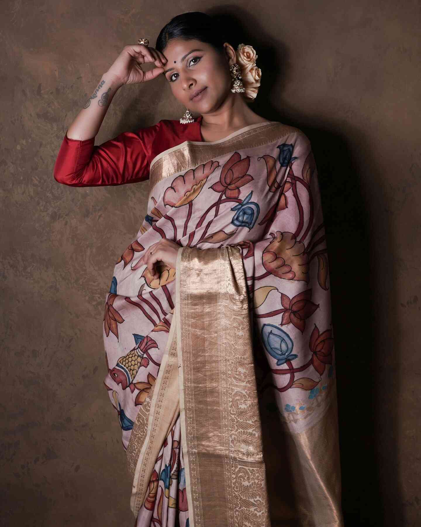Mangli Chauhan