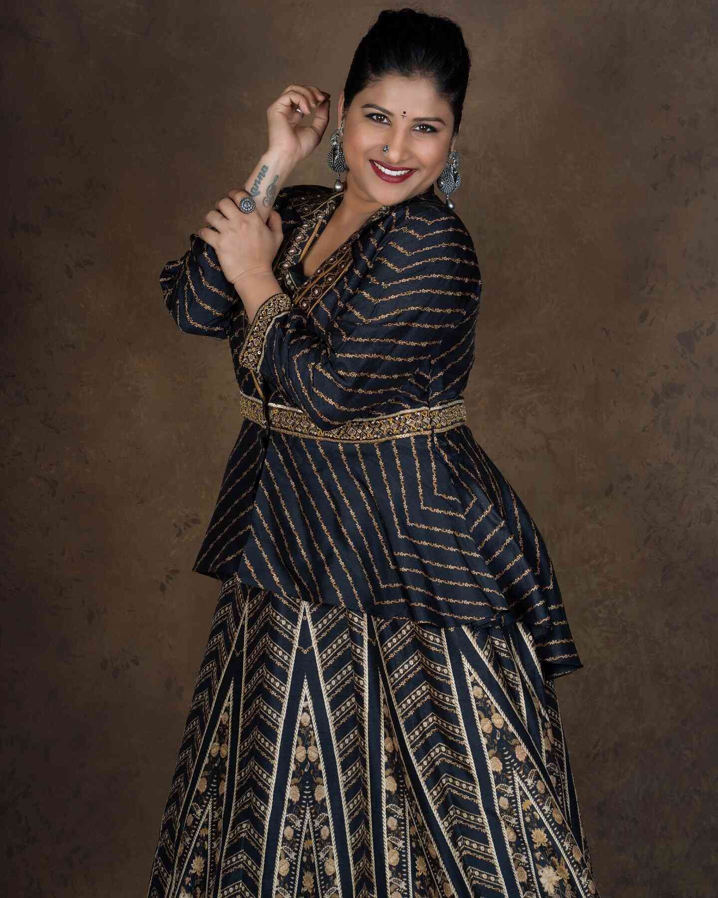 Mangli Chauhan