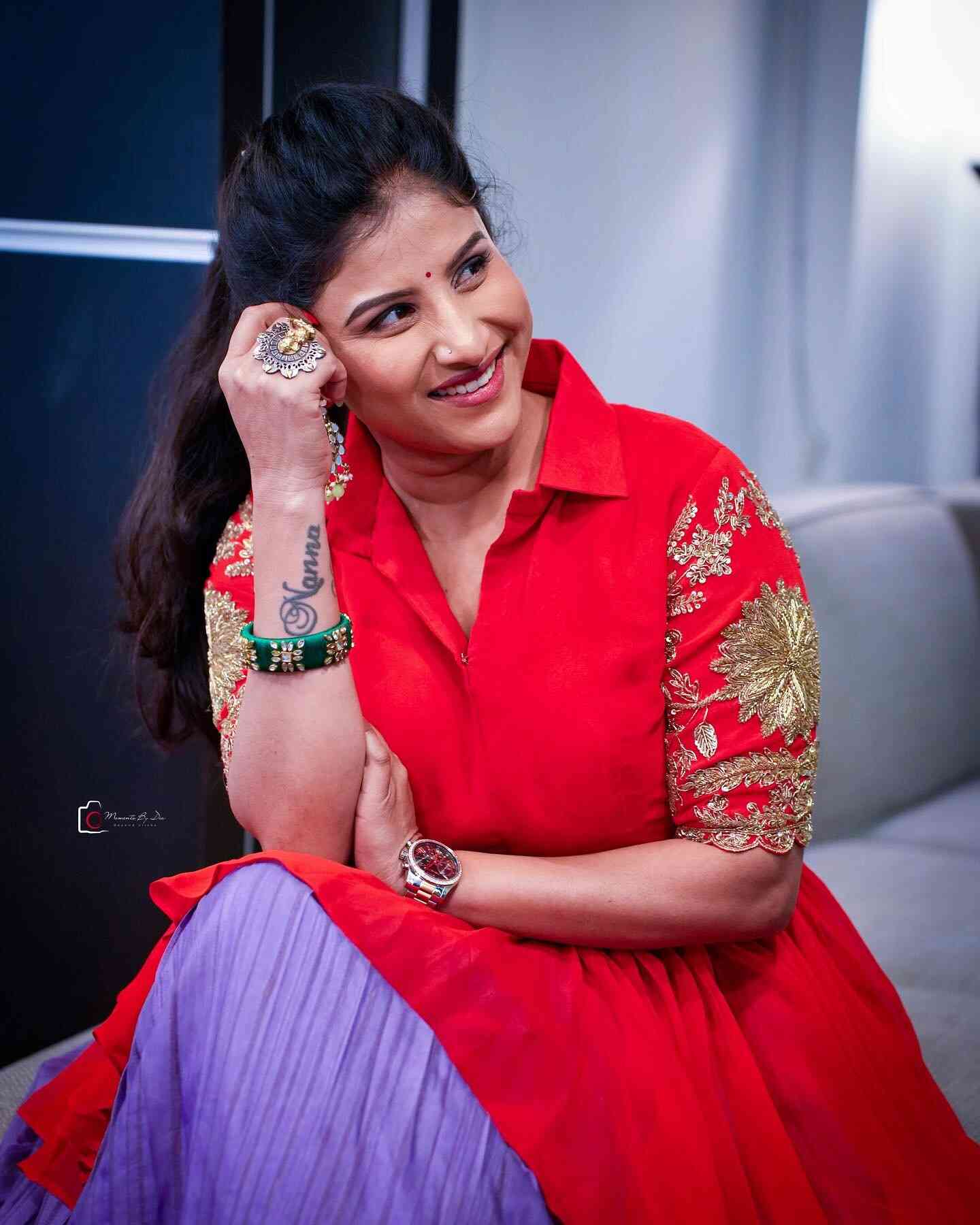 Mangli Chauhan