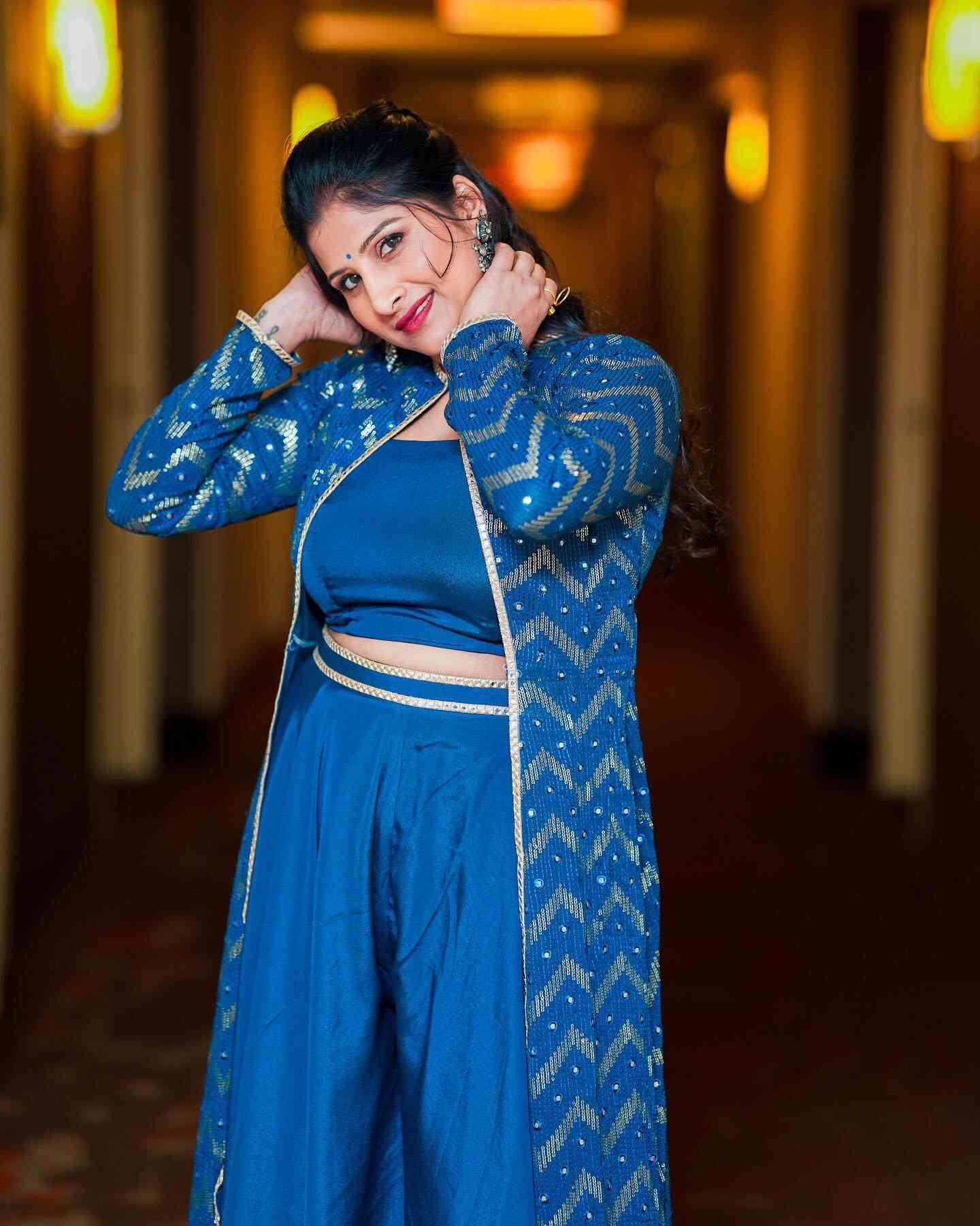 Mangli Chauhan