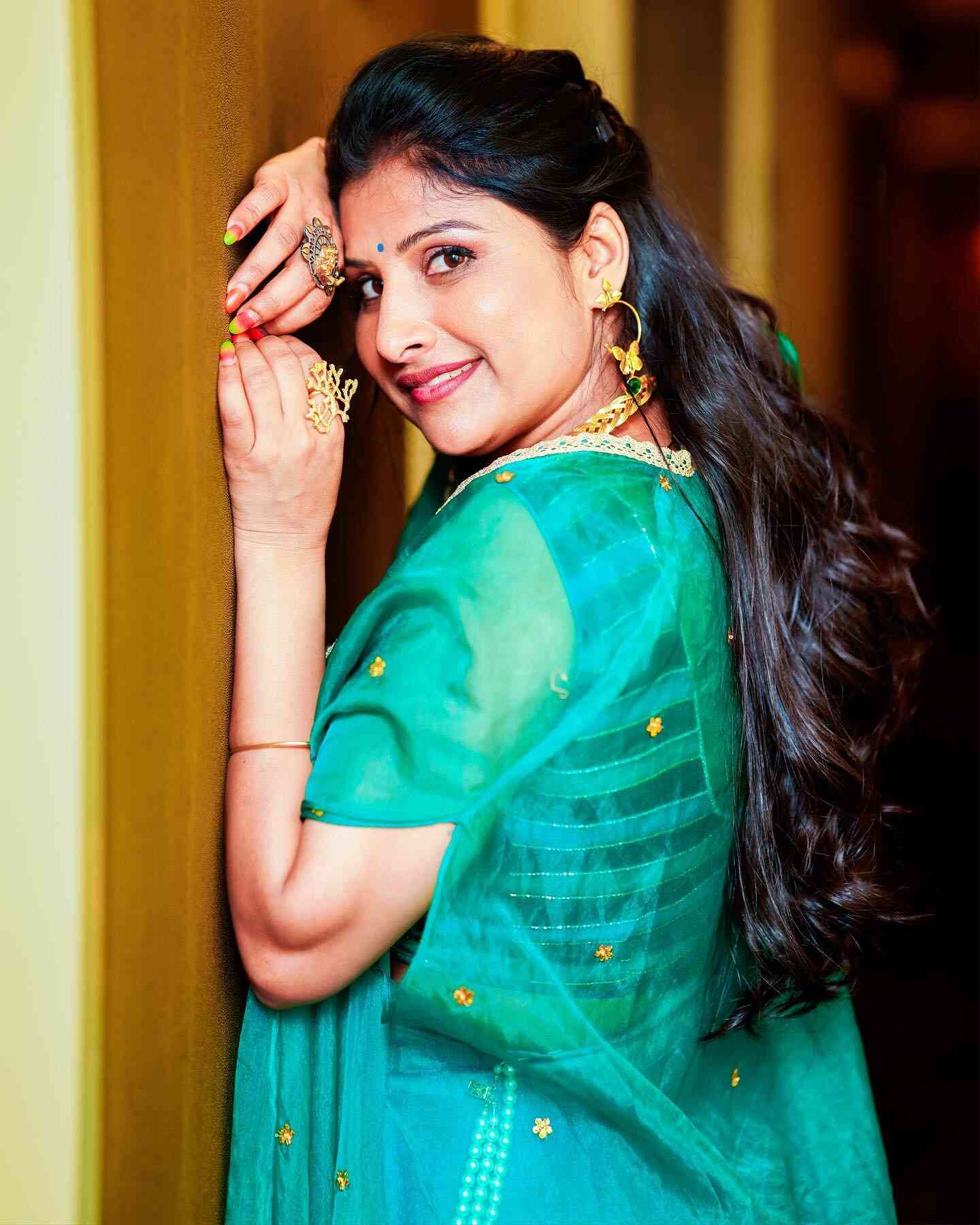 Mangli Chauhan
