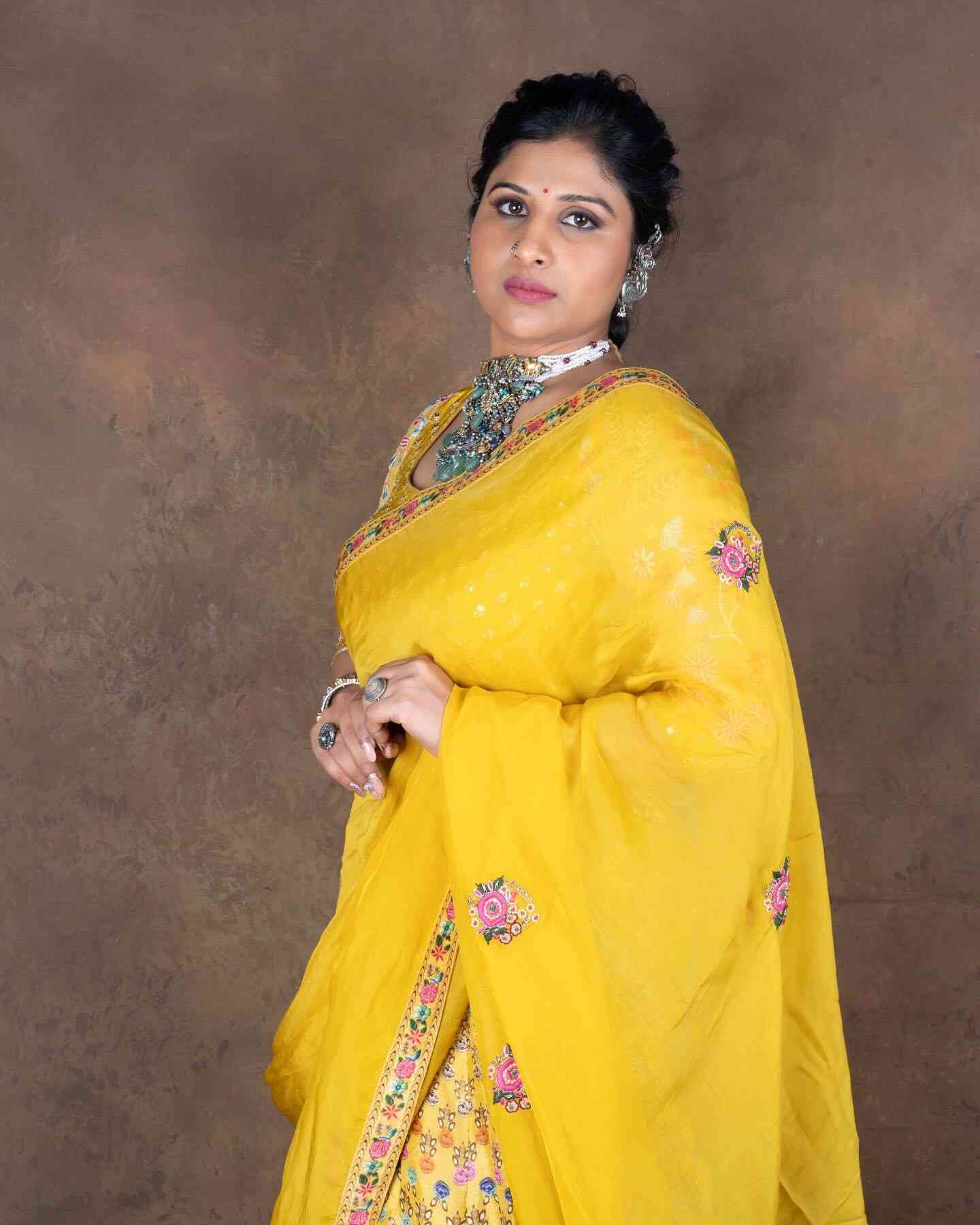Mangli Chauhan