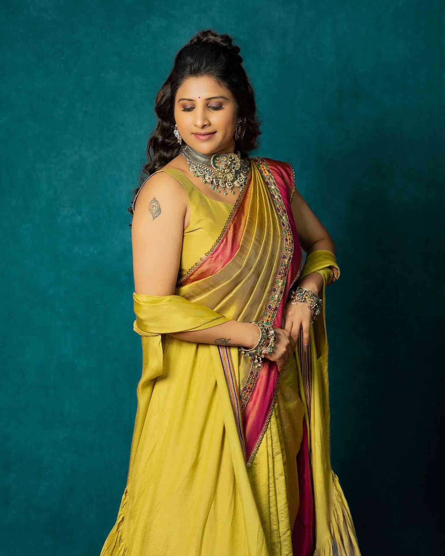 Mangli Chauhan