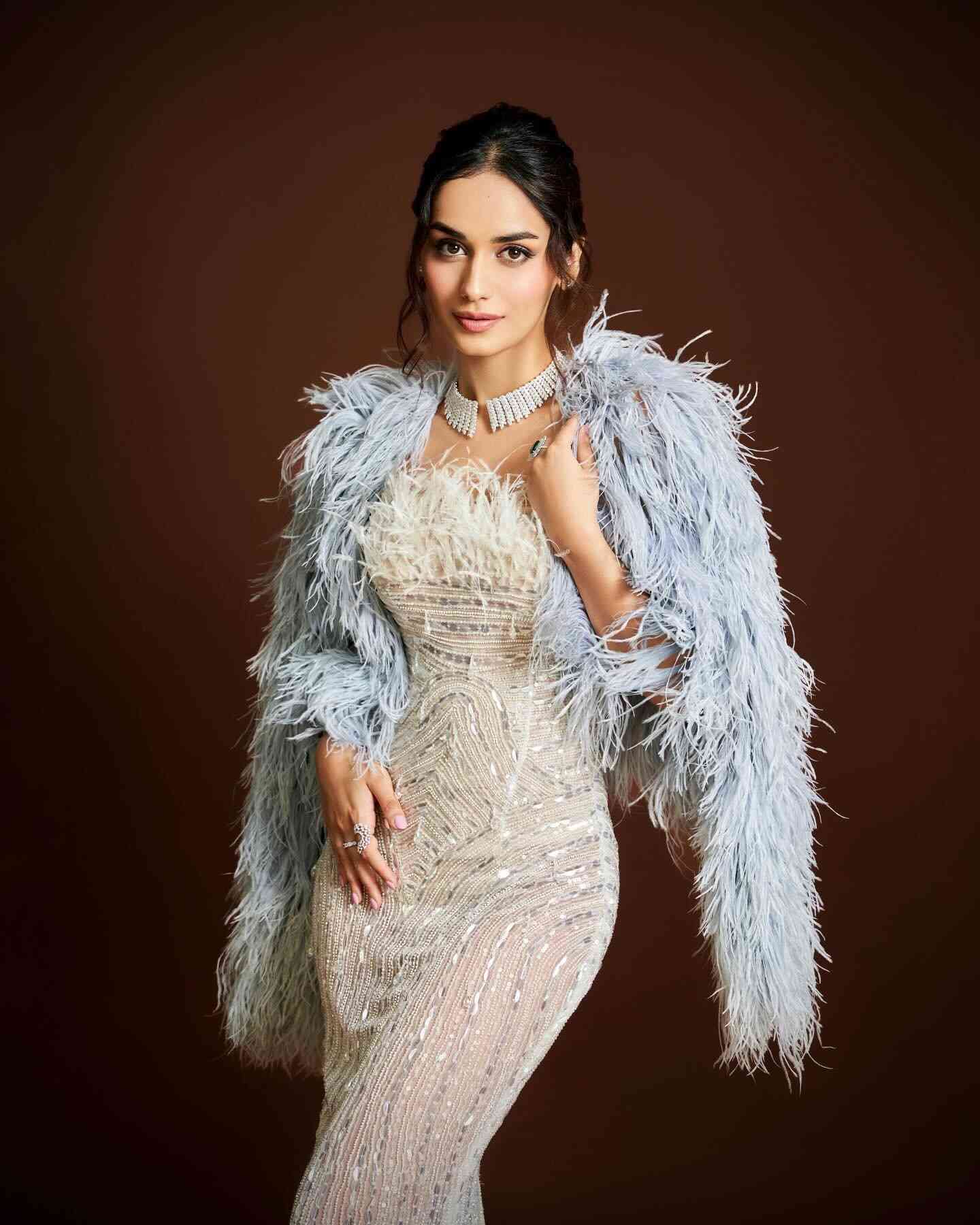 Manushi Chhillar