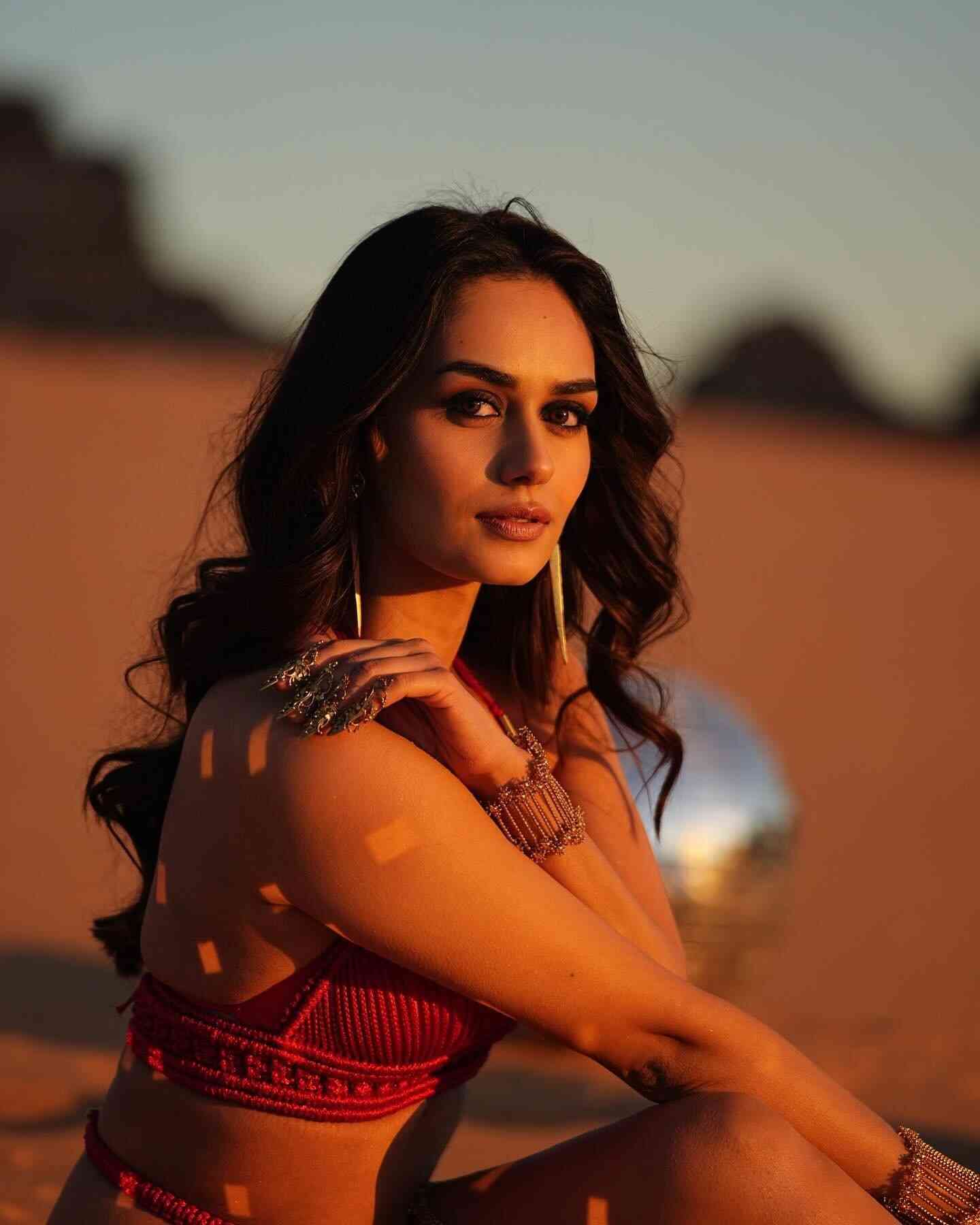 Manushi Chhillar