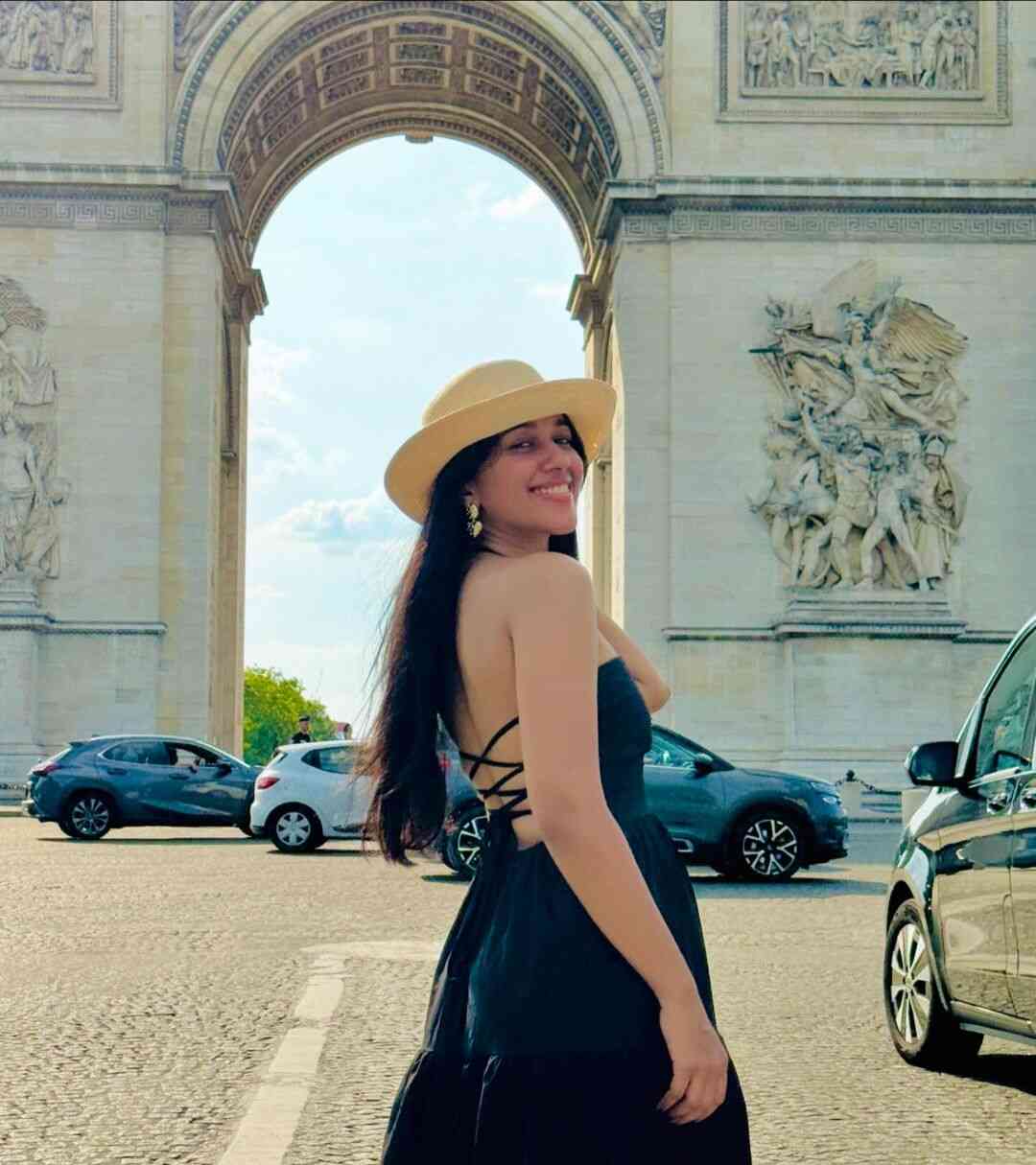 Mirnalini Ravi