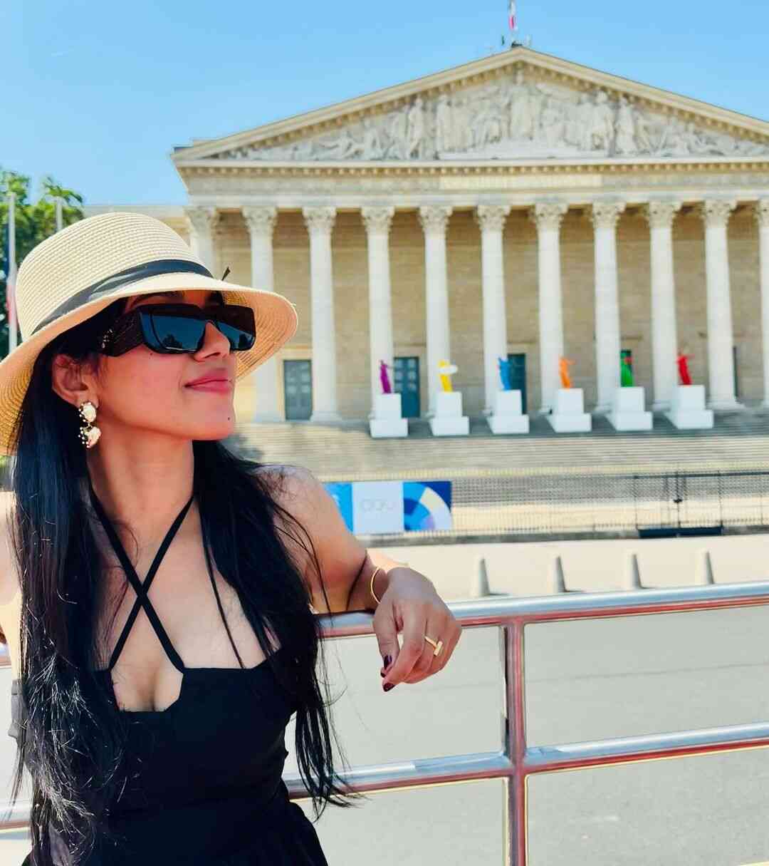 Mirnalini Ravi