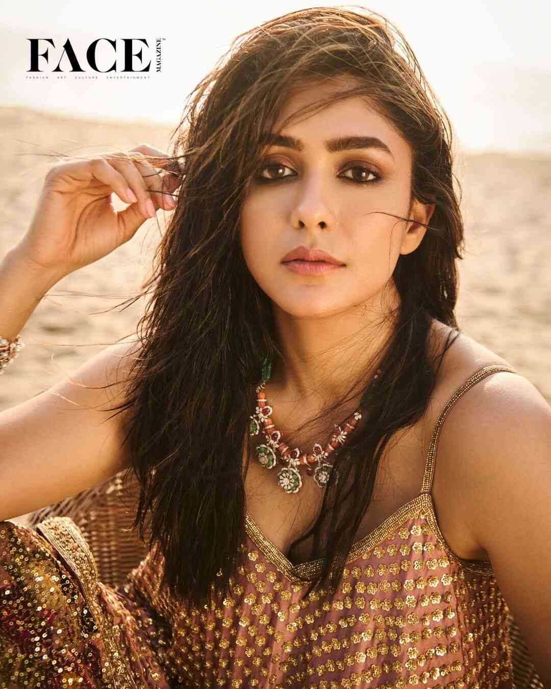 Mrunal Thakur