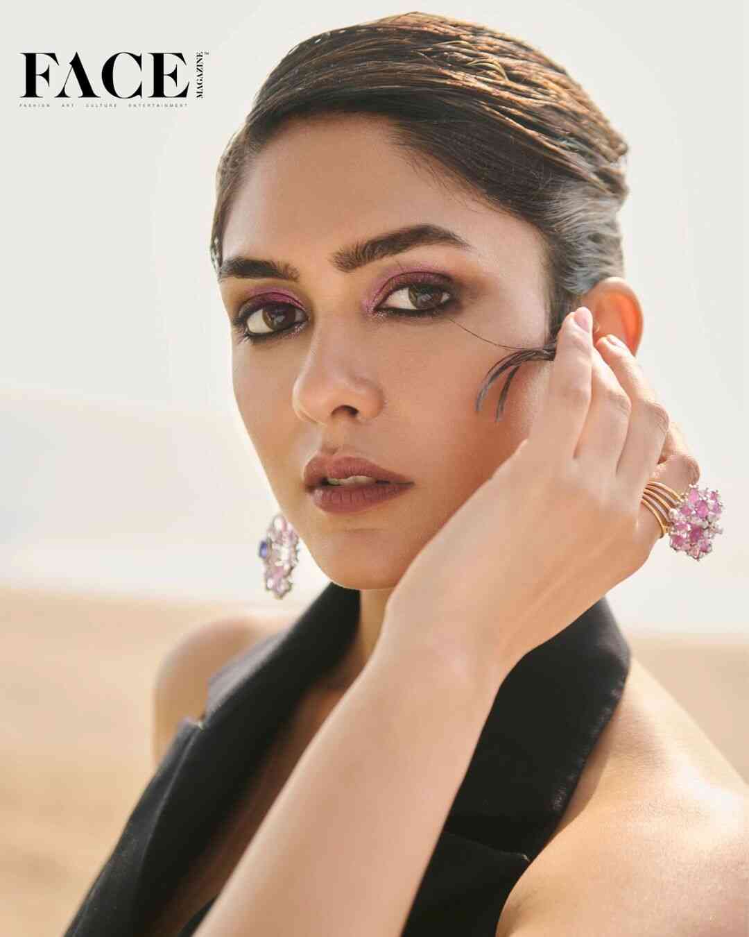 Mrunal Thakur
