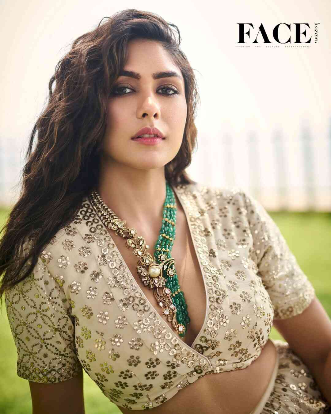 Mrunal Thakur