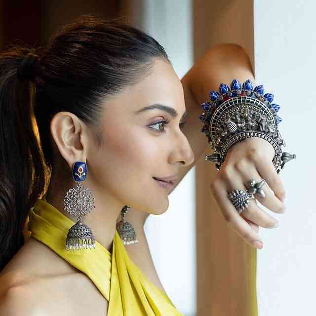  Rakul Singh