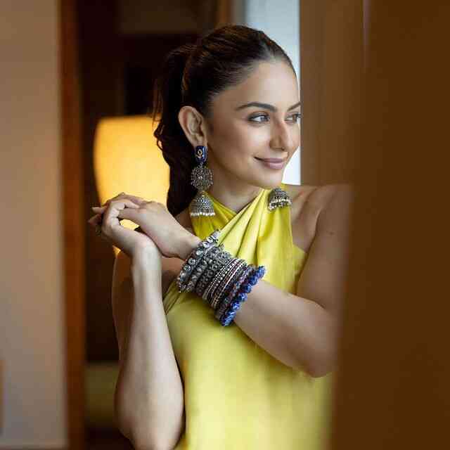 Rakul Singh