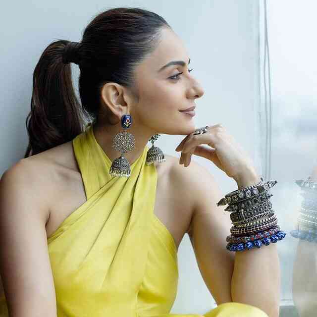  Rakul Singh