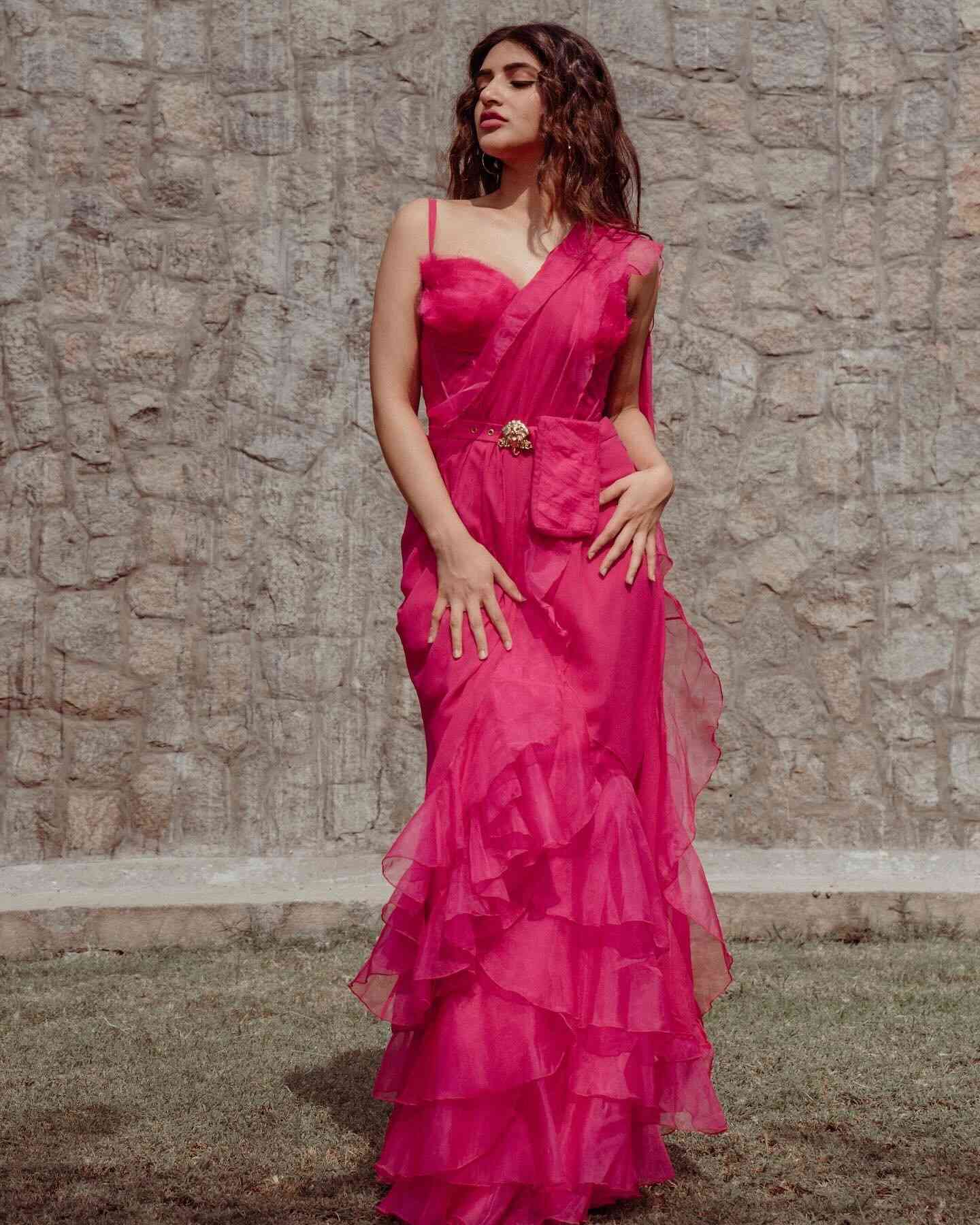 Sreeleela Hot