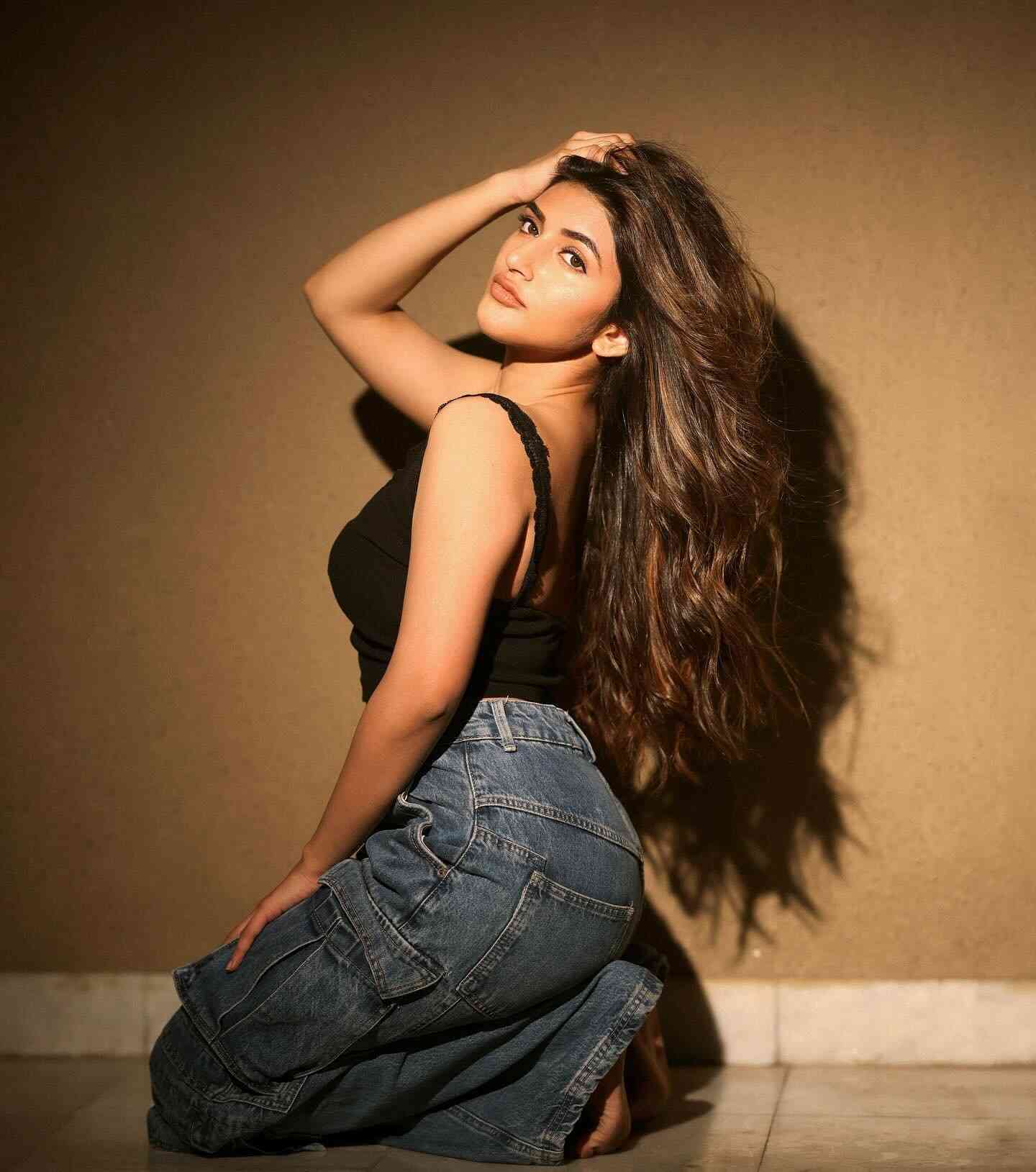 Sreeleela Hot