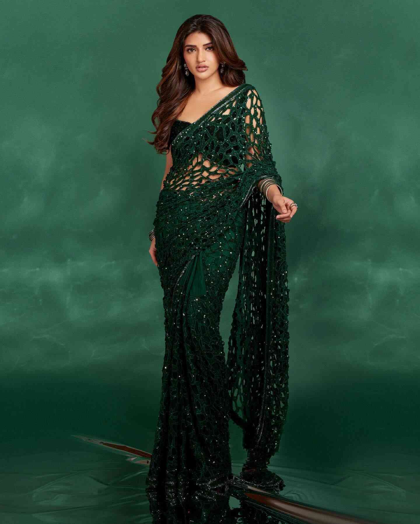 Sreeleela Hot