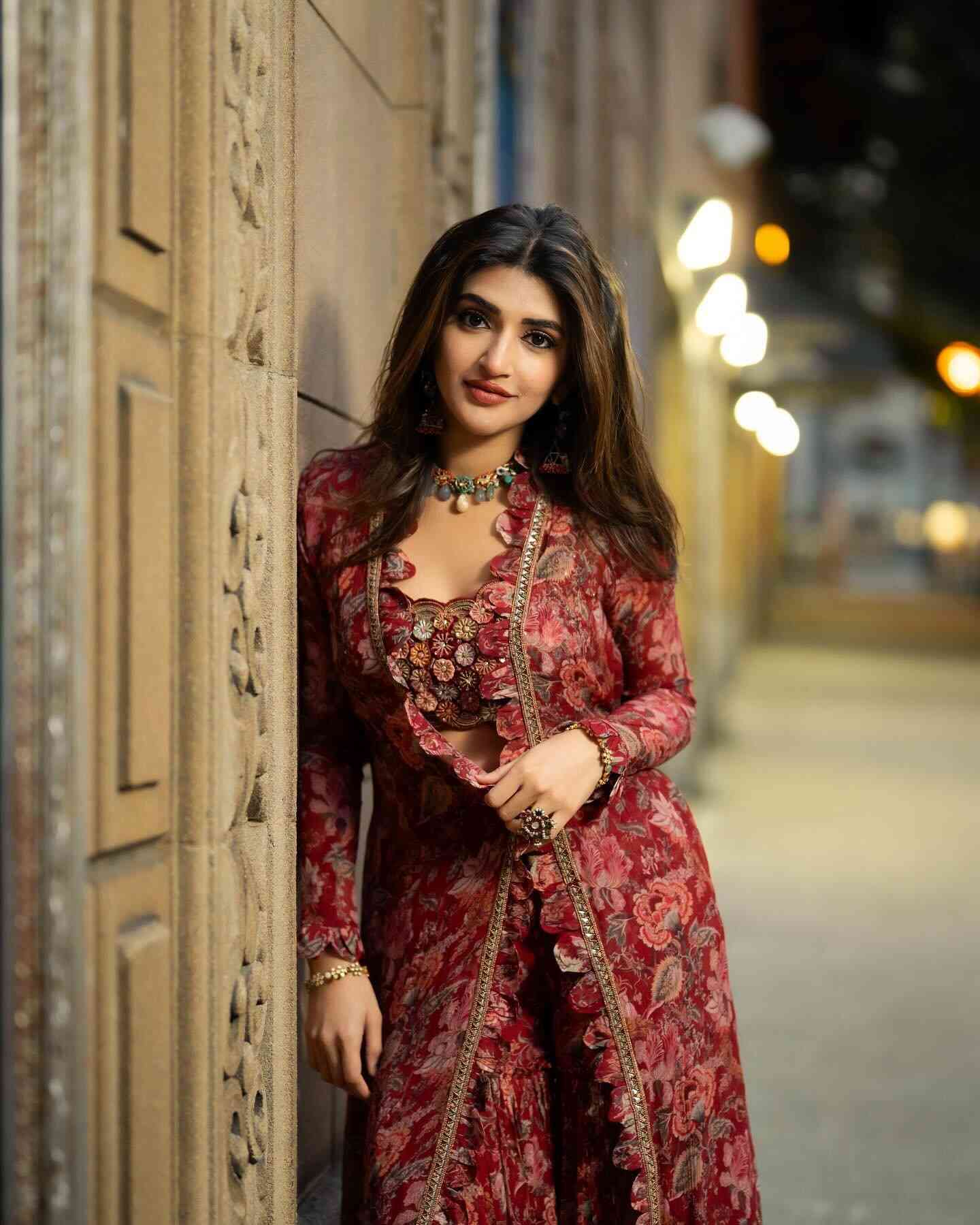 Sreeleela Hot