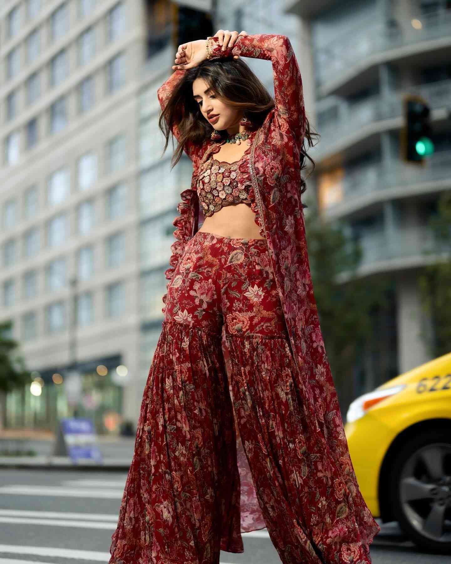 Sreeleela Hot