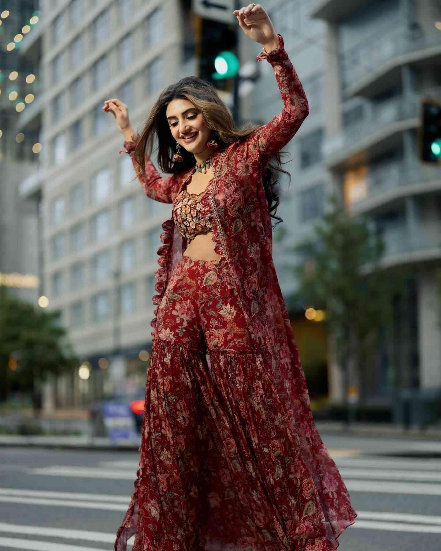 Sreeleela Hot