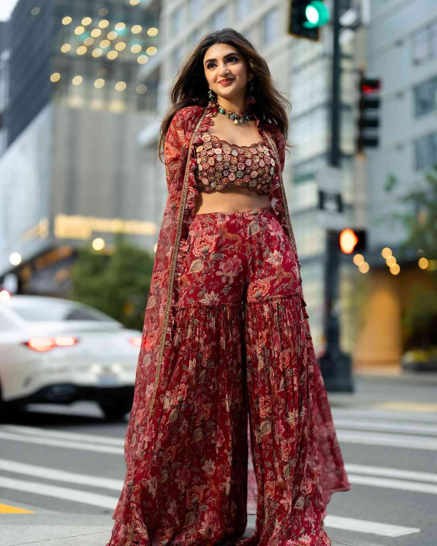 Sreeleela Hot