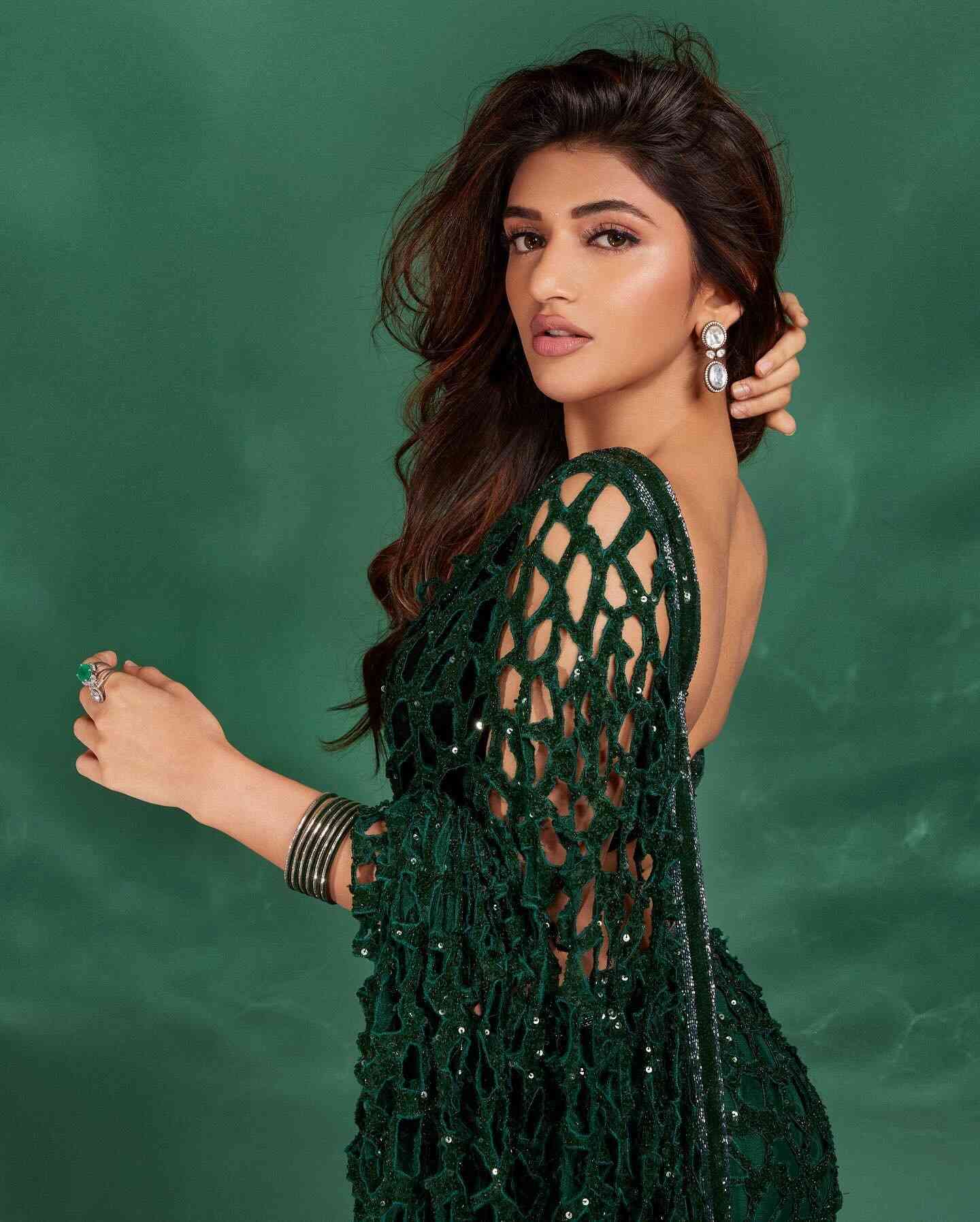 Sreeleela Hot