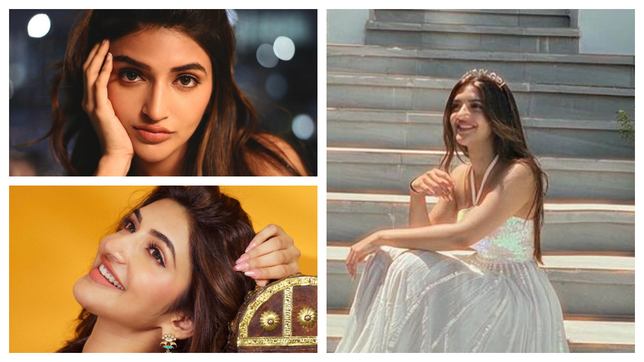 Sreeleela | దివి నుంచి భువికి దిగివచ్చిన దేవతలా శ్రీలీల