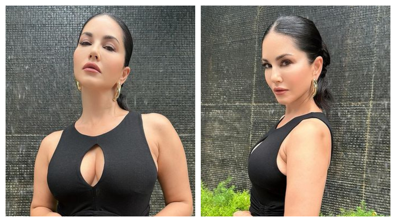 Sunny Leone | మాస్ లుక్స్‌తో చంపేస్తున్న సన్ని లియోన్