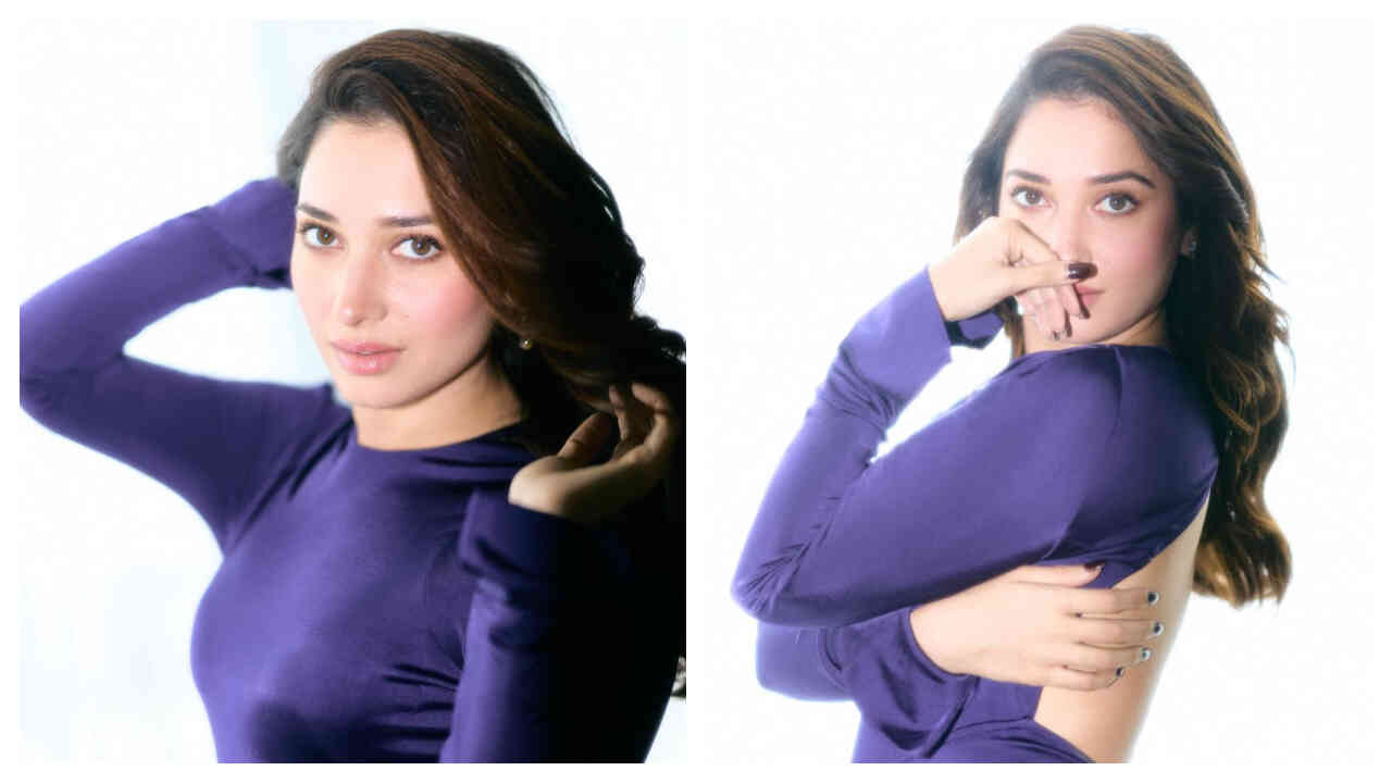 Tamannaah Bhatia | కుర్రాళ్ల హృదయాలను కొల్లగొడుతున్న తమన్నా భాటియా