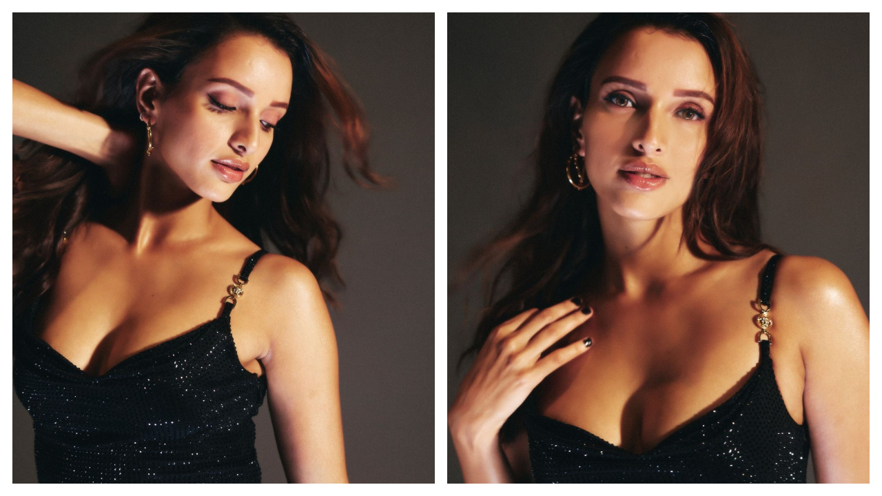 Triptii Dimri | సెగలు రేపే సౌందర్యం.. తృప్తి డిమ్రి సొంతం