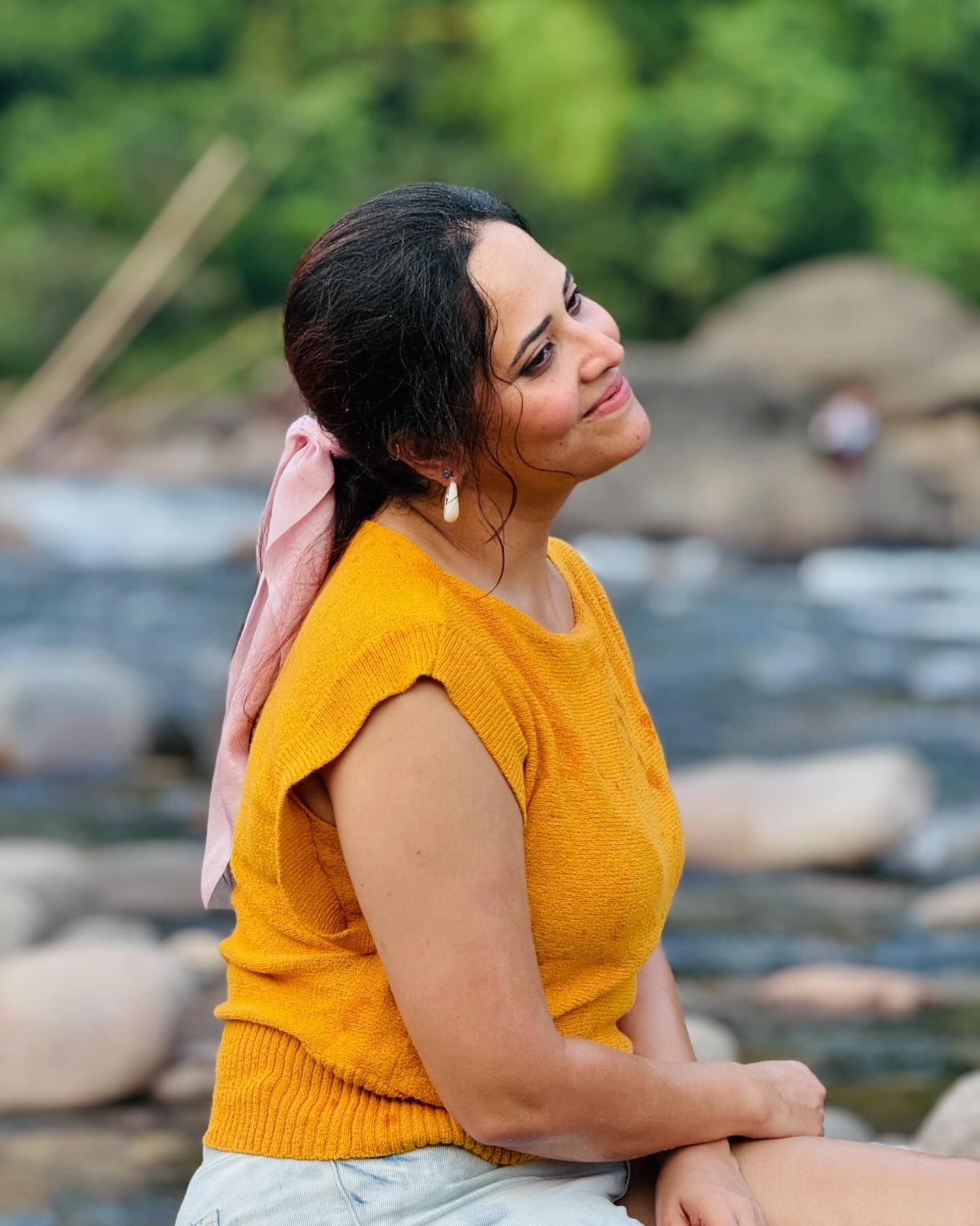 Anasuya birthday