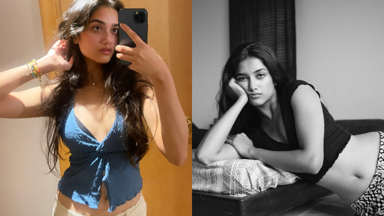 Bhagyashri Borse | టాలీవుడ్ లేటెస్ట్ సెన్సేషన్ భాగ్యశ్రీ బోర్సే ఫొటోస్